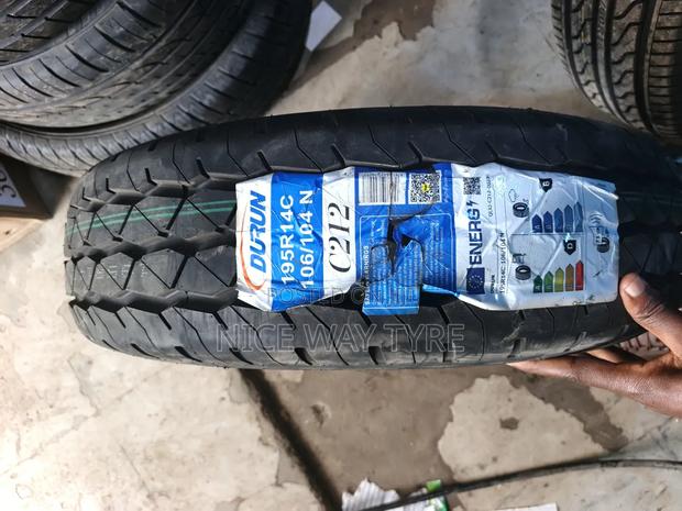 195r14c Durun