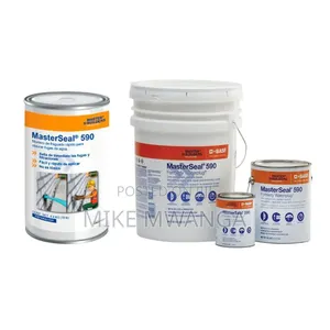 Impermeable Masterseal Water Plug