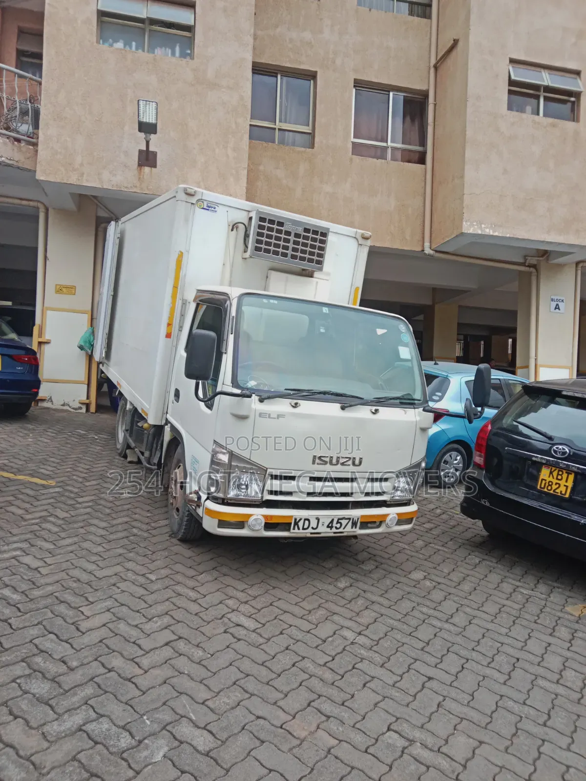 Movers Services in Westlands, Parklands, Lavignton,Ngara, Nairobi