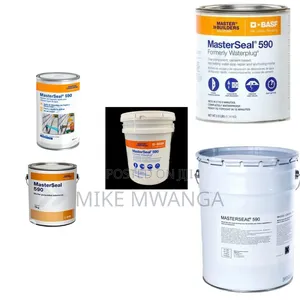 Professional Grade Masterseal Water Plug