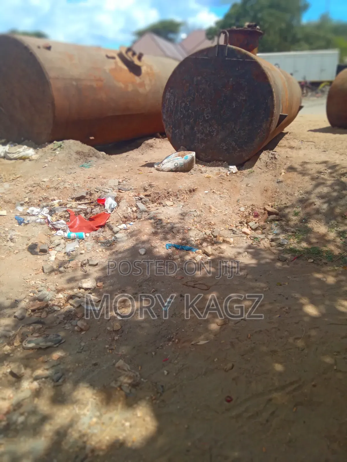 Petro Station/Fuel Underground Tanks,15000l