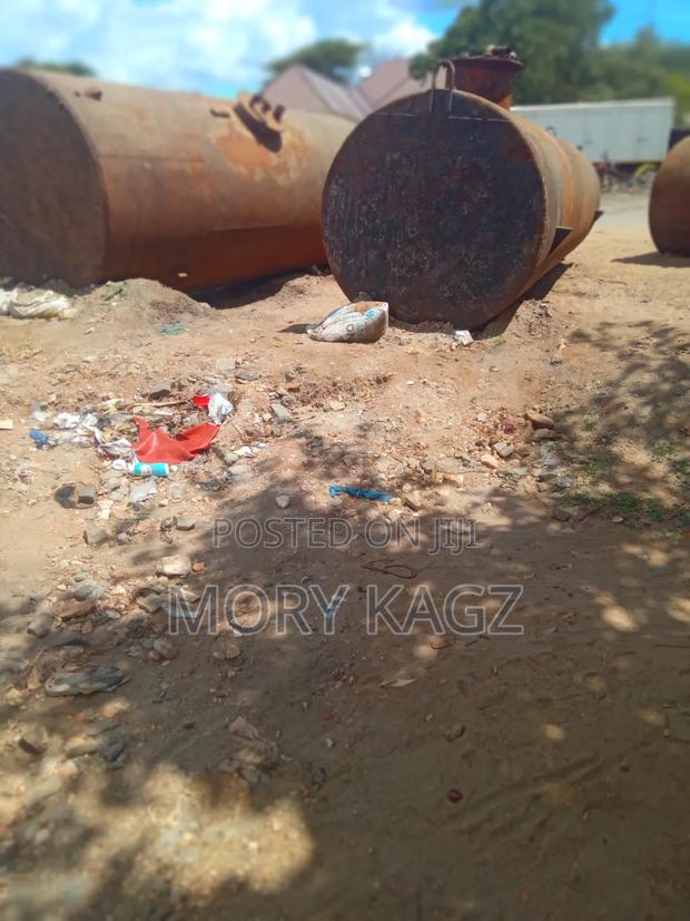 Petro Station/Fuel Underground Tanks,15000l