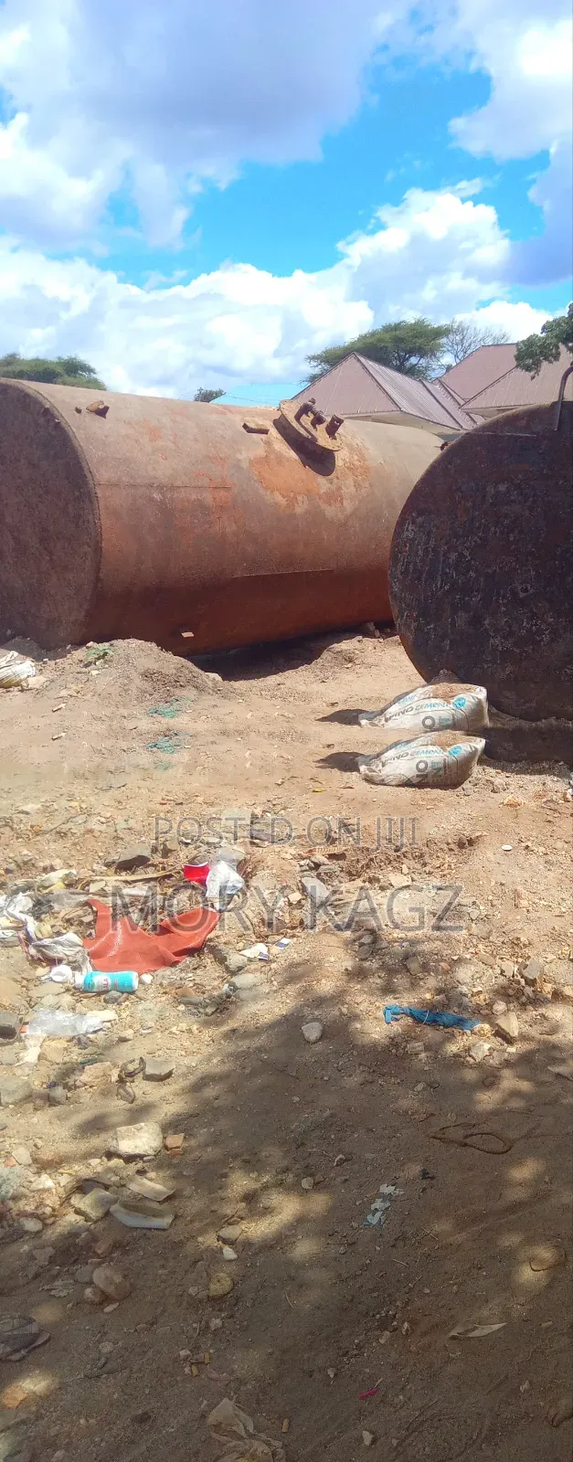 Petro Station/Fuel Underground Tanks,15000l