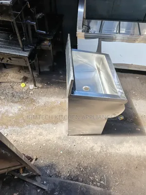Heavy Duty Surgical Scrub Sink