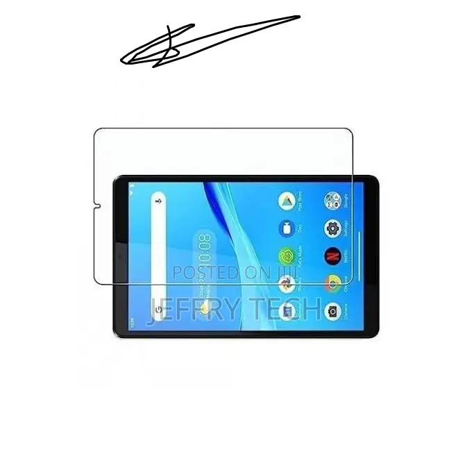 Screen Protector for Lenovo Tab M8 Hd Tb-8505f / Tb-8505x