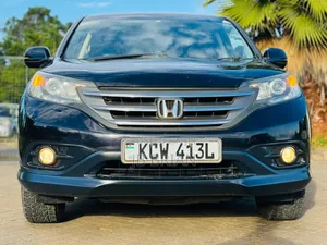 Honda CR-V 2013 Black