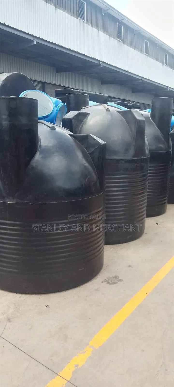 3000l Underground Tanks Kentank Countrywide Delivery _-