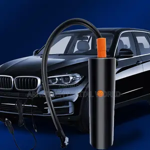 Portable Inflator - 150psi for Car Motorcycle Tires, Balls Etc