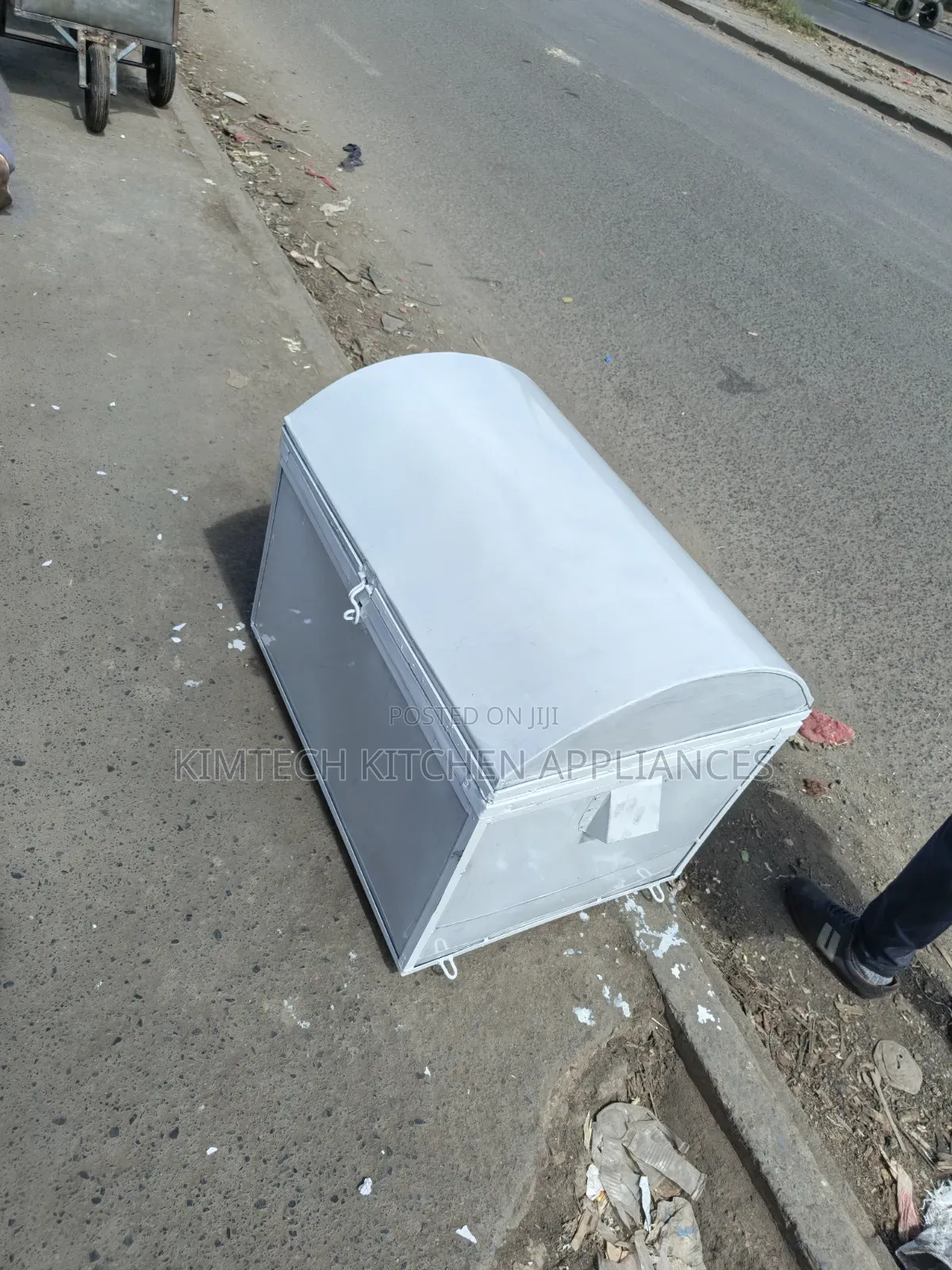 Meat Transporting Box