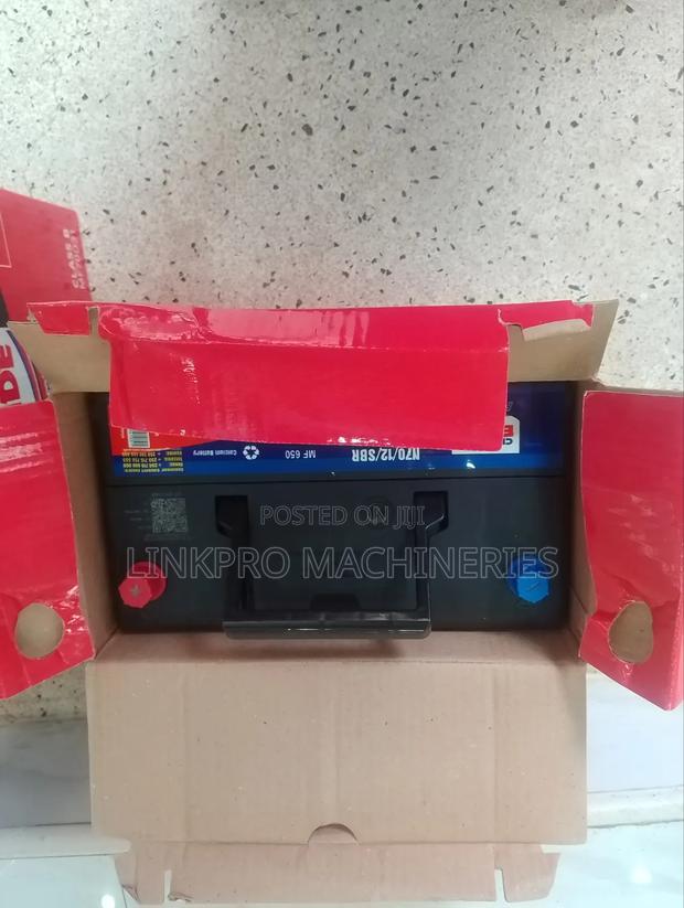 N70 Chloride Exide Mf Battery - thumbnail 2