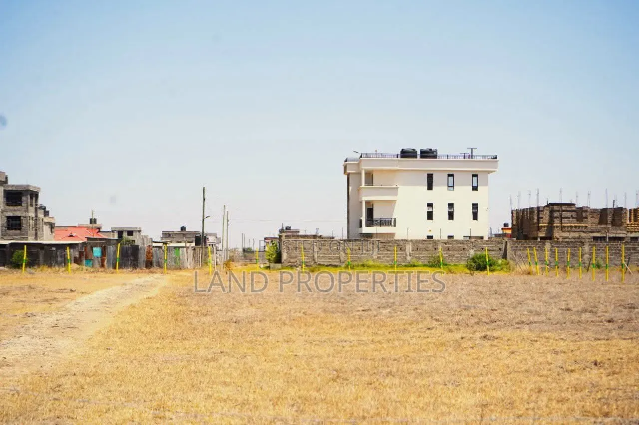 Prime Plots for Sale in Kamakis Corner - Ruiru
