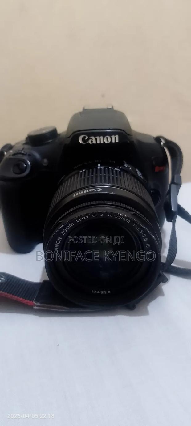 Canon Rebel Camera