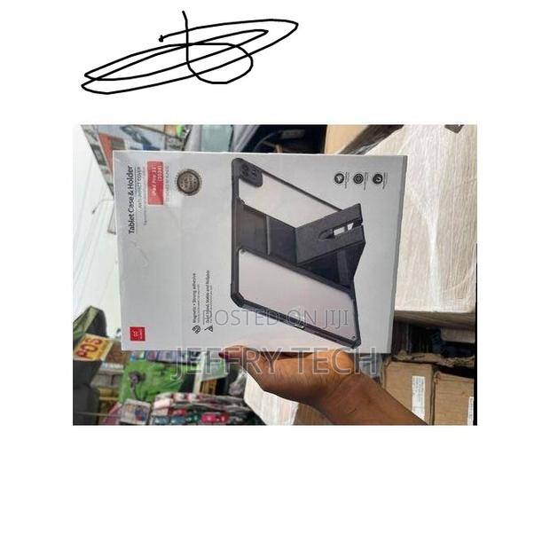 Xundd Soft With Stand Case 4 iPad Pro 11 2024 - thumbnail 2