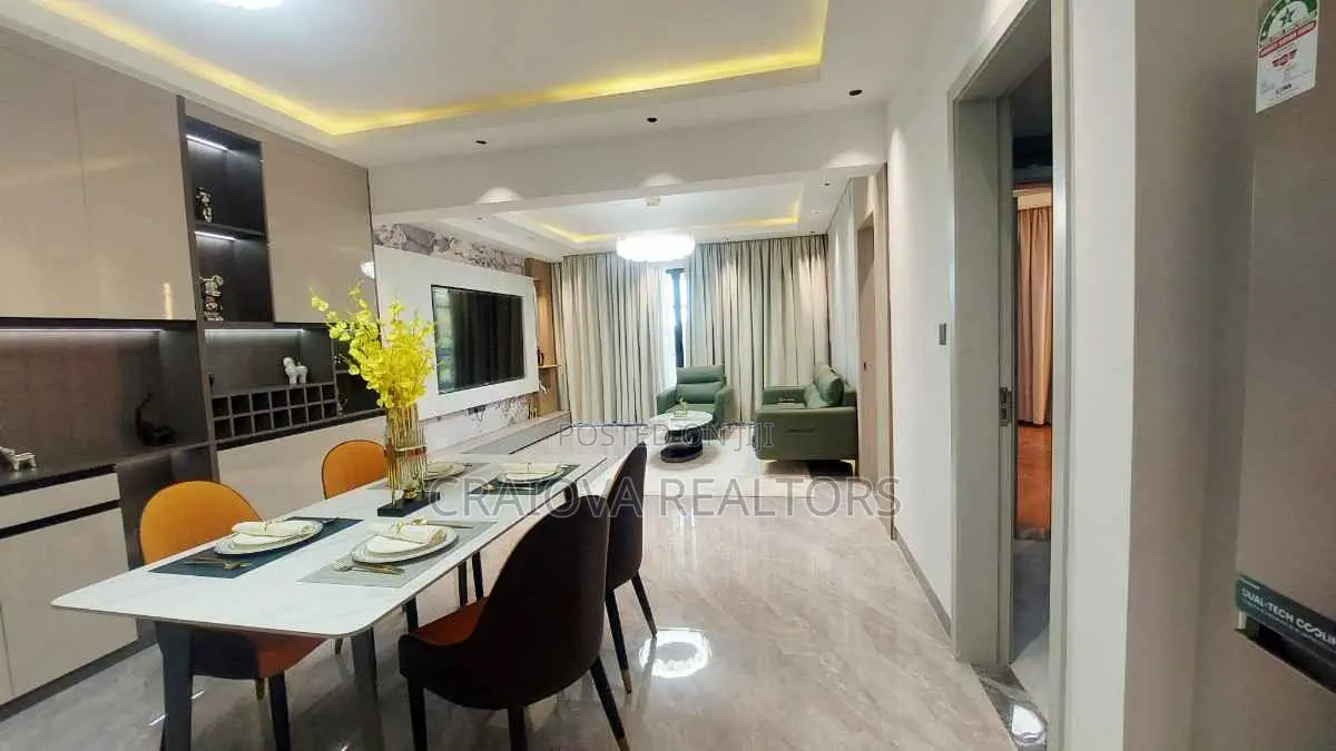 3bdrm Apartment in Kileleshwa for sale