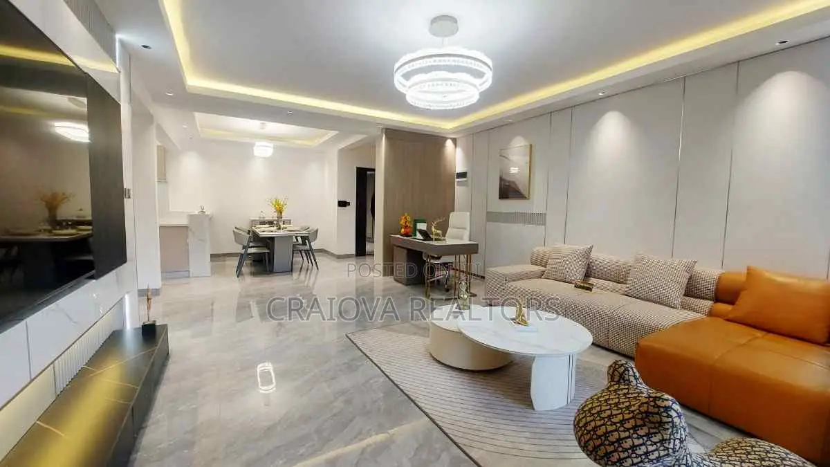 3bdrm Apartment in Kileleshwa for sale