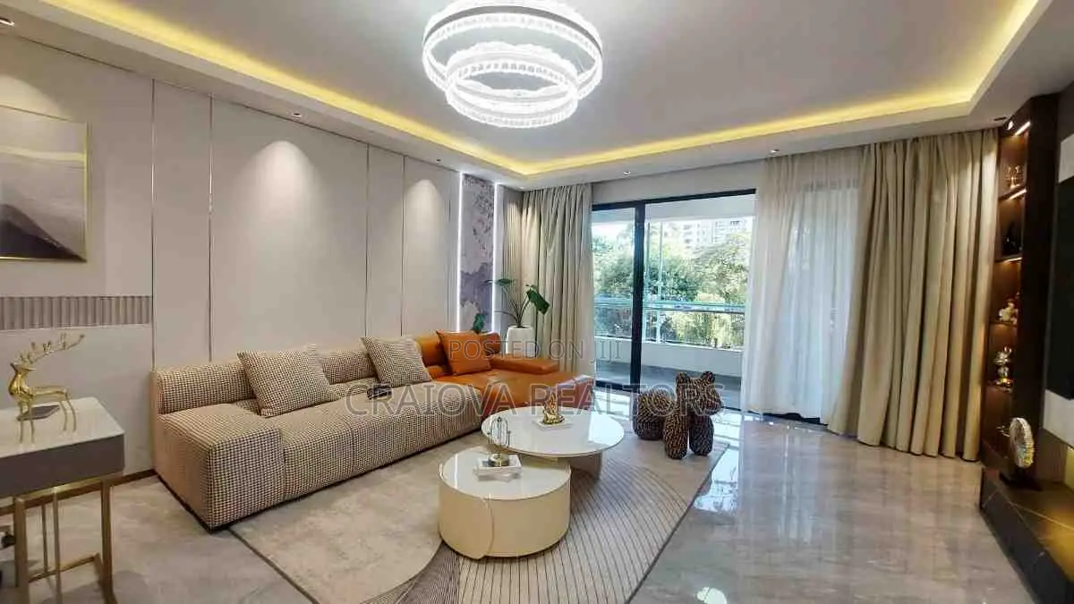 3bdrm Apartment in Kileleshwa for sale