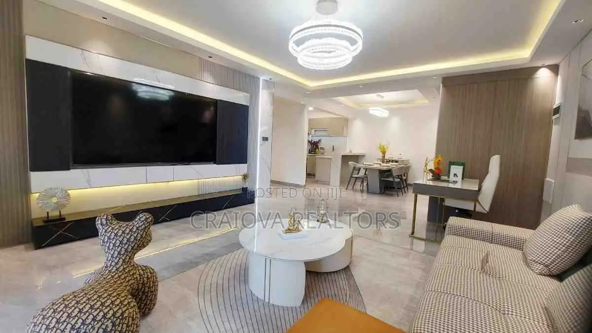 3bdrm Apartment in Kileleshwa for sale