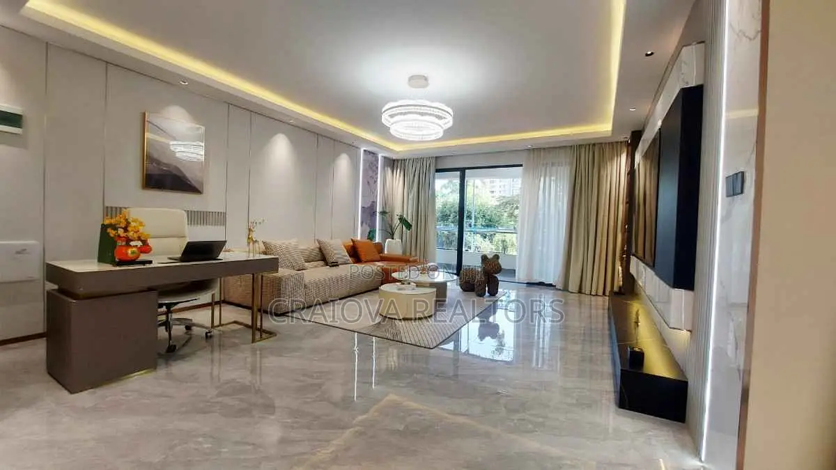 3bdrm Apartment in Kileleshwa for sale