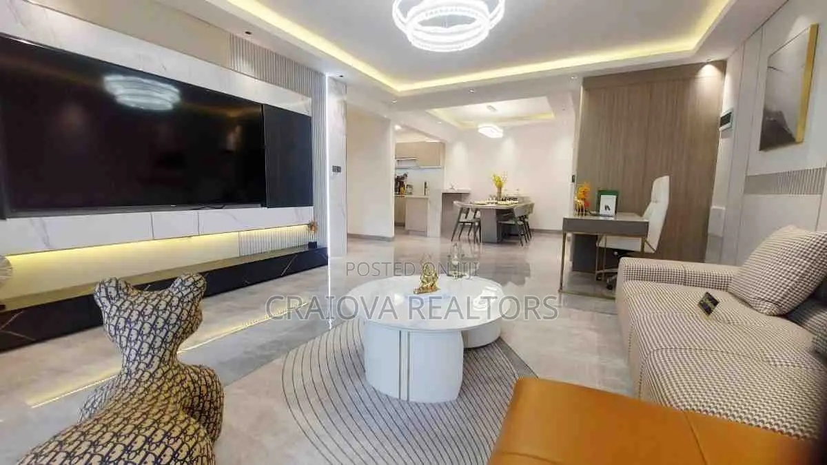 3bdrm Apartment in Kileleshwa for sale