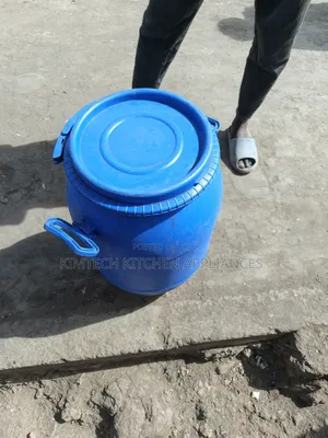 Plastic Water Drum