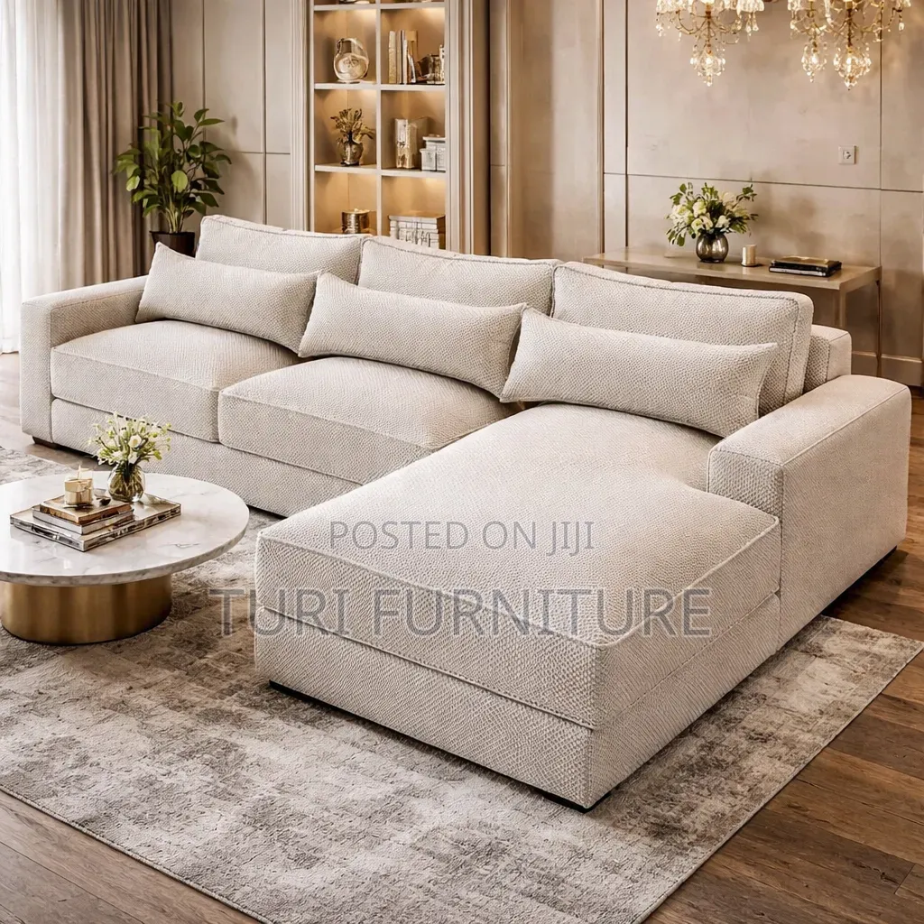 Lshape Spring Cushions