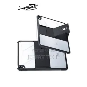Xundd Tablet Case and Holder Case for iPad Air 13 - (2024) - Black