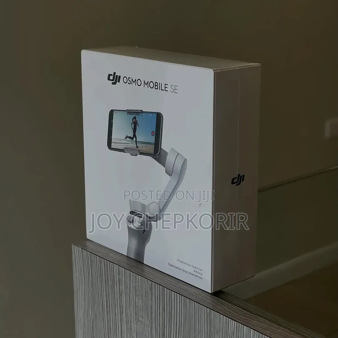 Dji Osmo Mobile Se Smartphone Gimbal