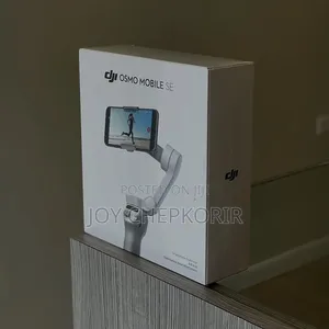 Dji Osmo Mobile Se Smartphone Gimbal