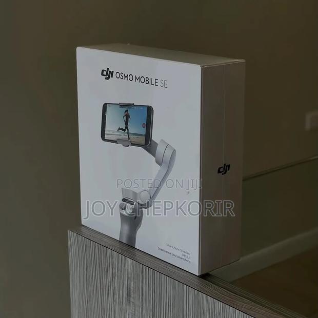 Dji Osmo Mobile Se Smartphone Gimbal - thumbnail 2