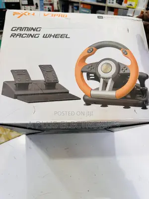 PXN V3pro Gaming Racing Wheel – For Pc Console