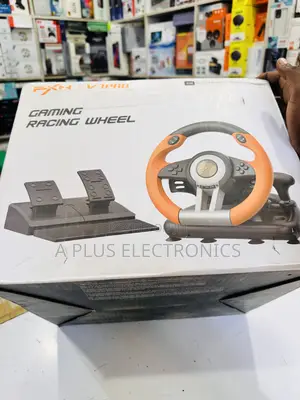 PXN V3pro Gaming Racing Wheel – Realistic Driving Simulator Experience