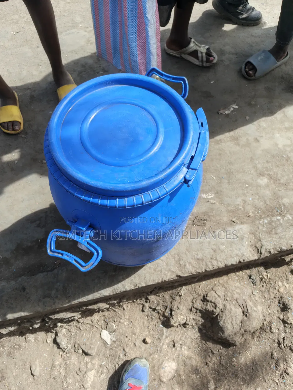 Water Storage Tank