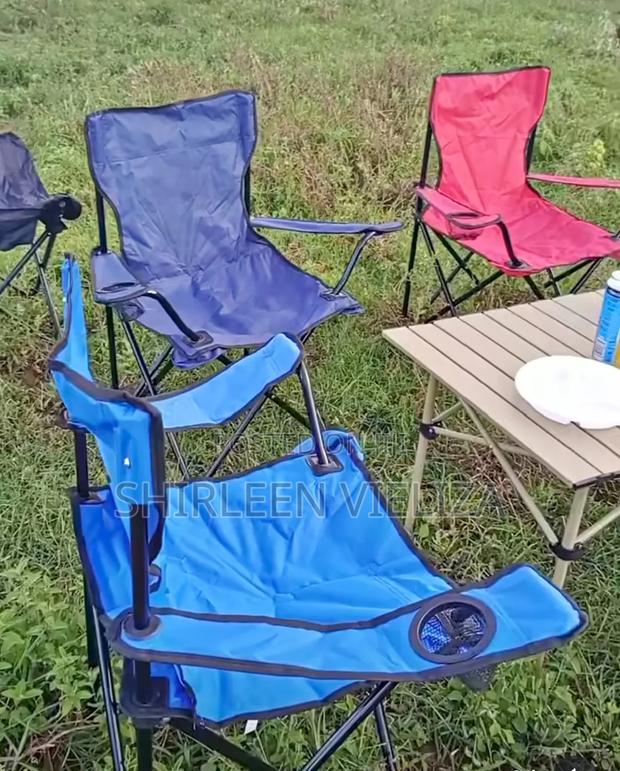 Foldable Camping Chairs