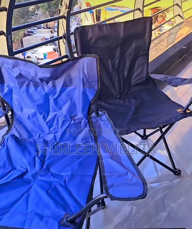 Foldable Camping Chairs - thumbnail 2