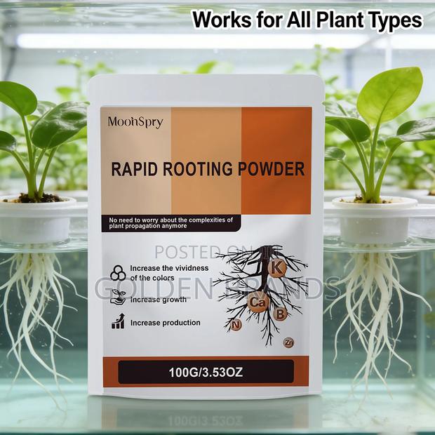 Plant Roots Faster,Plant Rooting Powder Accelerate Root Development - main view
