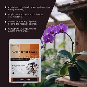 Plant Roots Faster,Plant Rooting Powder Accelerate Root Development