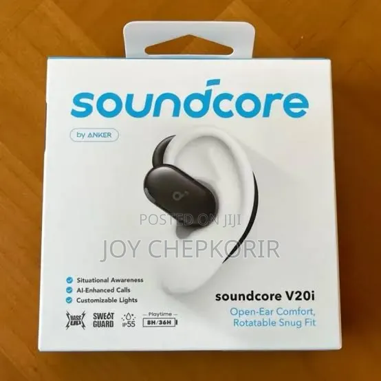 Soundcore V20i Open-Ear Earbuds