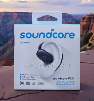 Soundcore V20i Open-Ear Earbuds