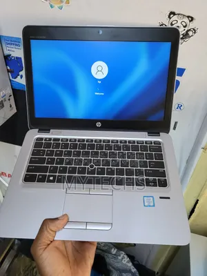 Laptop HP EliteBook 820 G3 8GB Intel Core i5 SSD 256GB