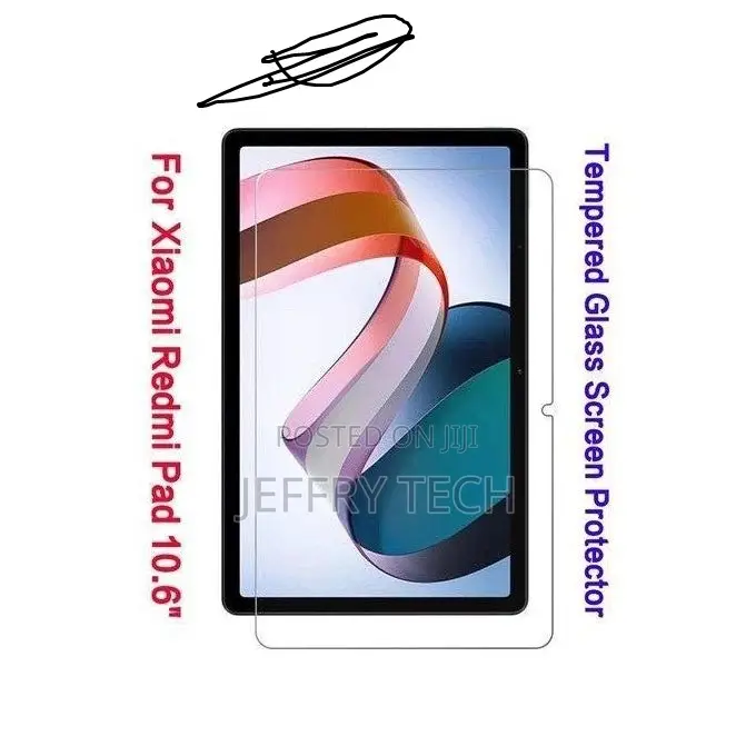 Xiaomi Redmi Pad 10. 6 Inch (2022) Screen Protector