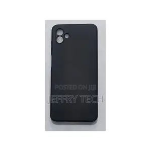 Silicon Protective Back Case for Samsung A04