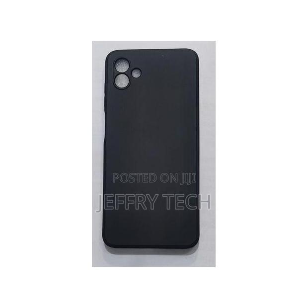 Silicon Protective Back Case for Samsung A04