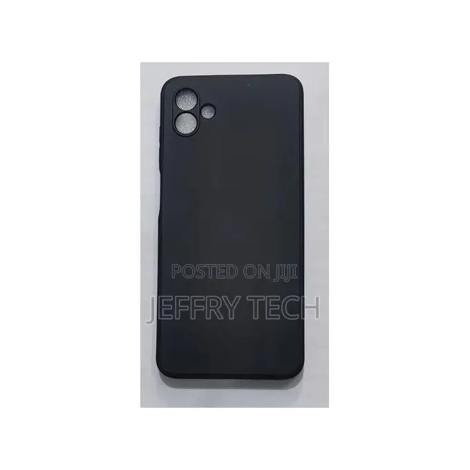 Silicon Protective Back Case for Samsung A04
