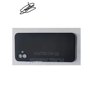 Silicon Protective Back Case for Samsung A04