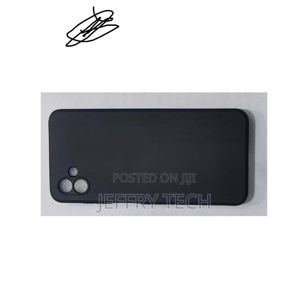 Silicon Protective Back Case for Samsung A04 - thumbnail 2
