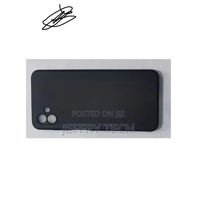 Silicon Protective Back Case for Samsung A04