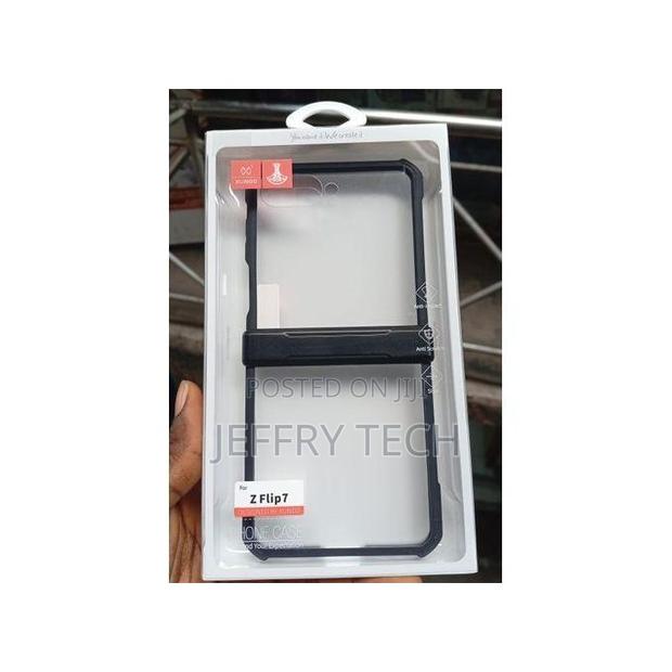 Xundd Shockproof Case for Samsung Galaxy Z Flip7 – Military Grade Pro