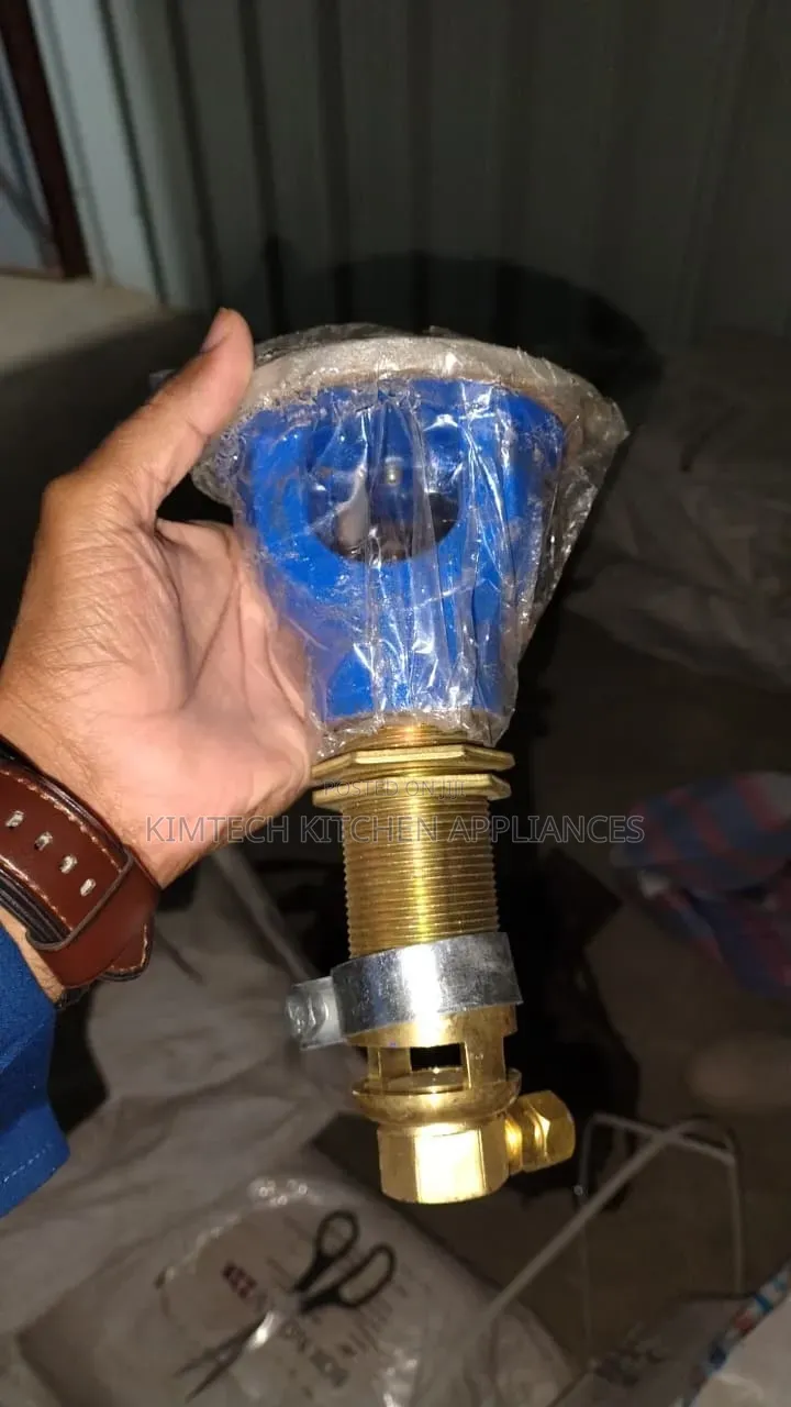 Burner Cooker Replacement