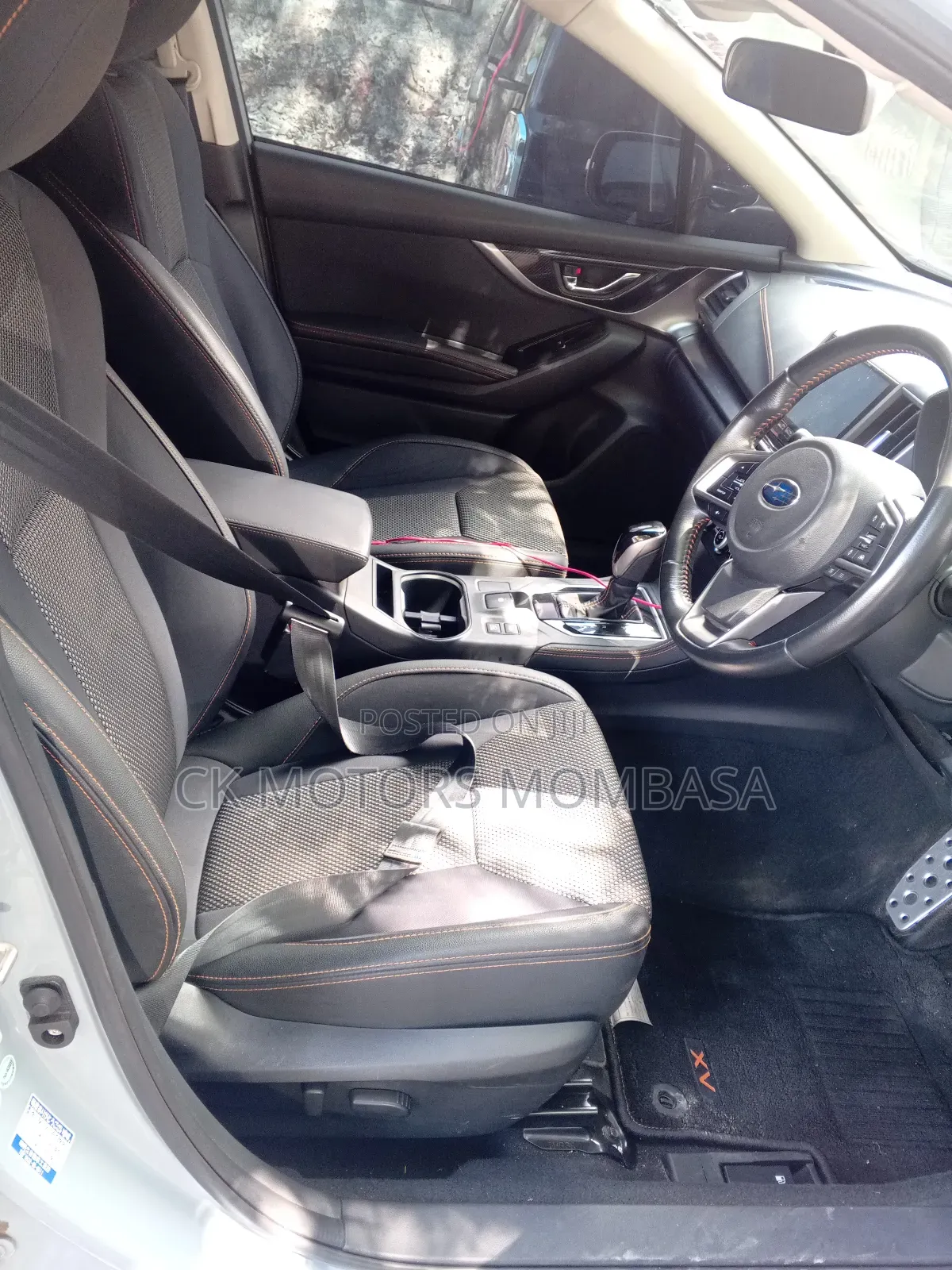 Nissan Serena 2019 Silver