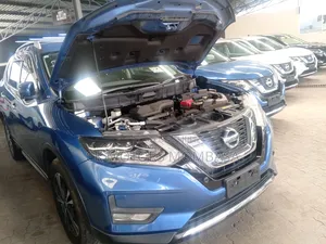 Nissan X-Trail 2019 Blue